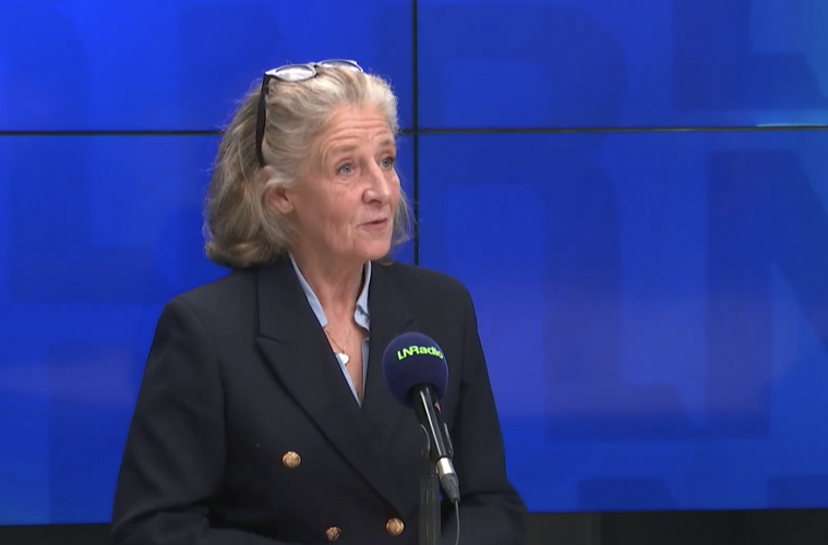 L'expertise de Marie de Duve sur LN Radio