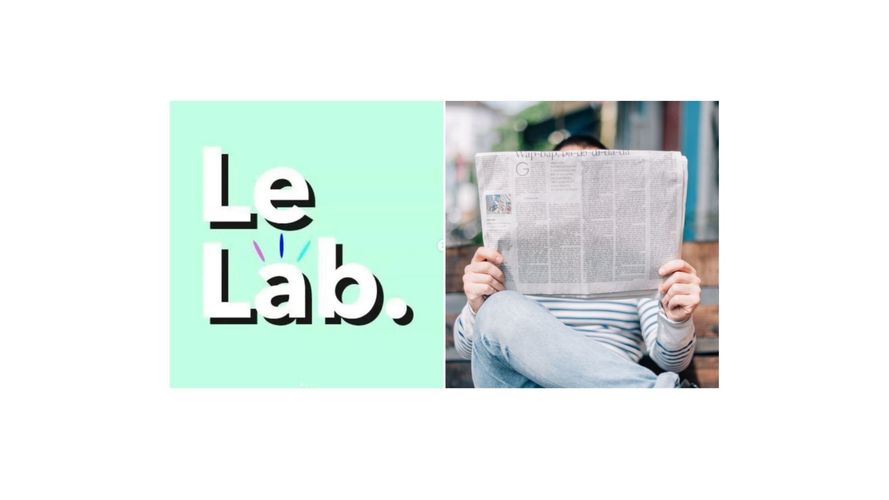 Interview vidéo Le Lab Magazine