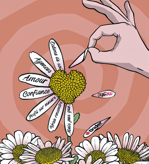 La revanche des agences matrimoniale , Agence matrimoniale Belgique a2 by Valérie Dax