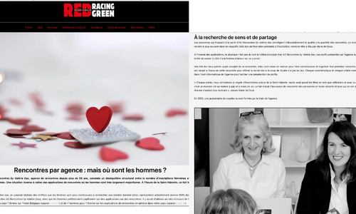 Dynamique des rencontres actuelles