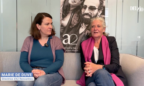 Rencontrer l'amour après 50 ans, mission impossible ? Les conseils de deux expertes