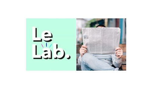 Interview vidéo Le Lab Magazine