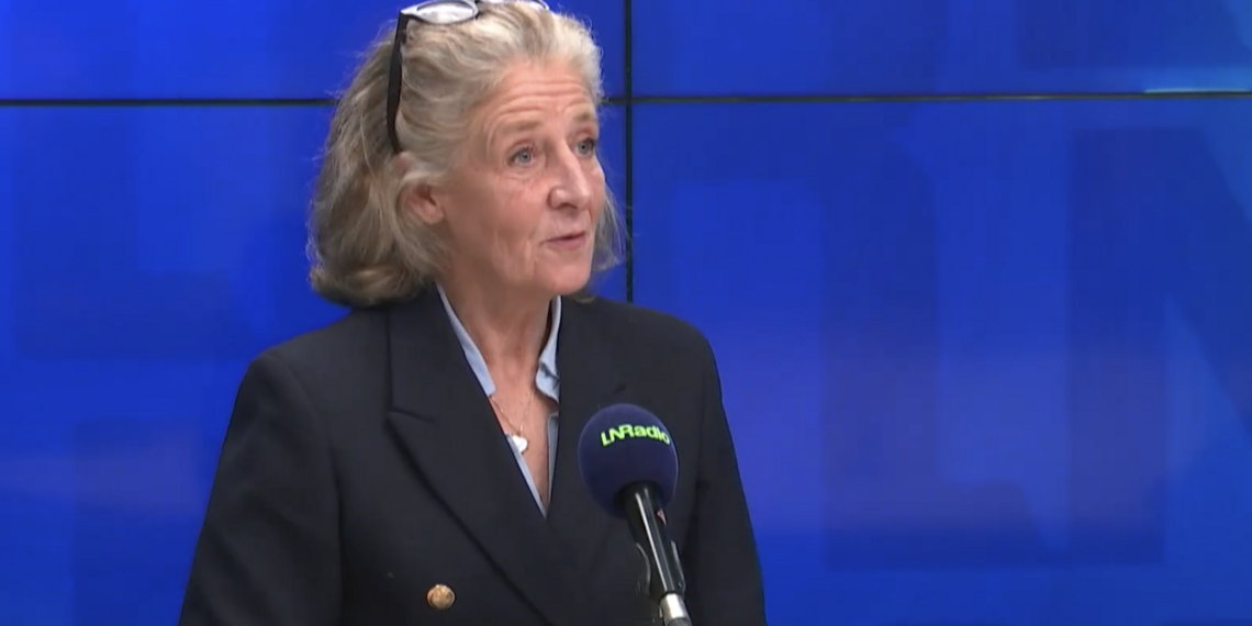 L'expertise de Marie de Duve sur LN Radio