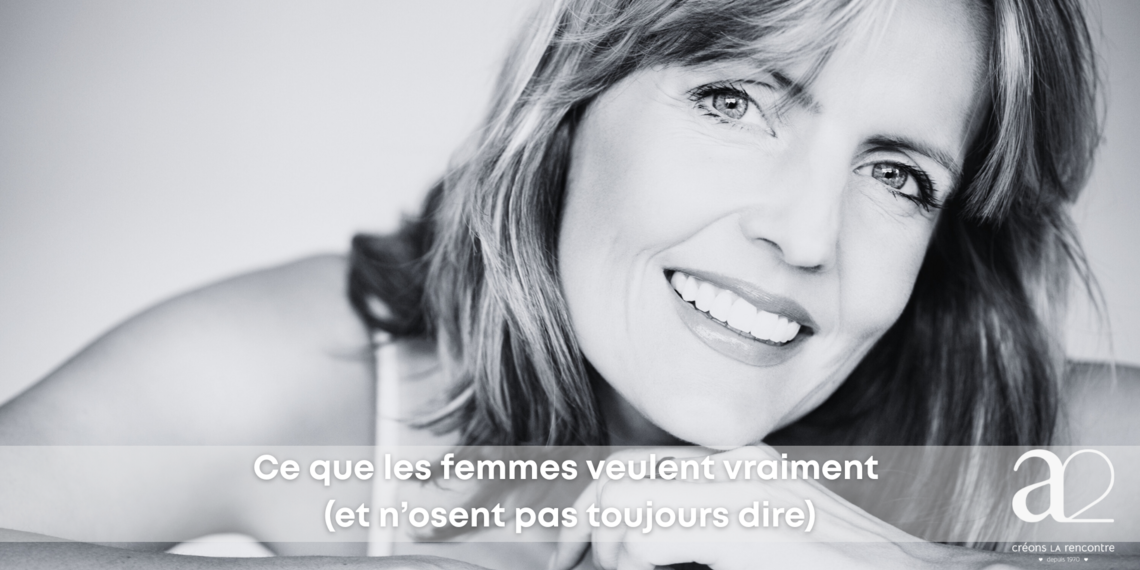 Ce que veulent vraiment les femmes lors d’une rencontre en Belgique 