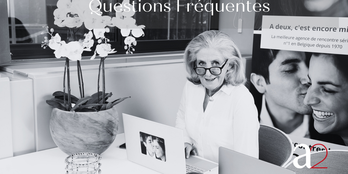 FAQ : Vos questions fréquentes sur notre agence matrimoniale