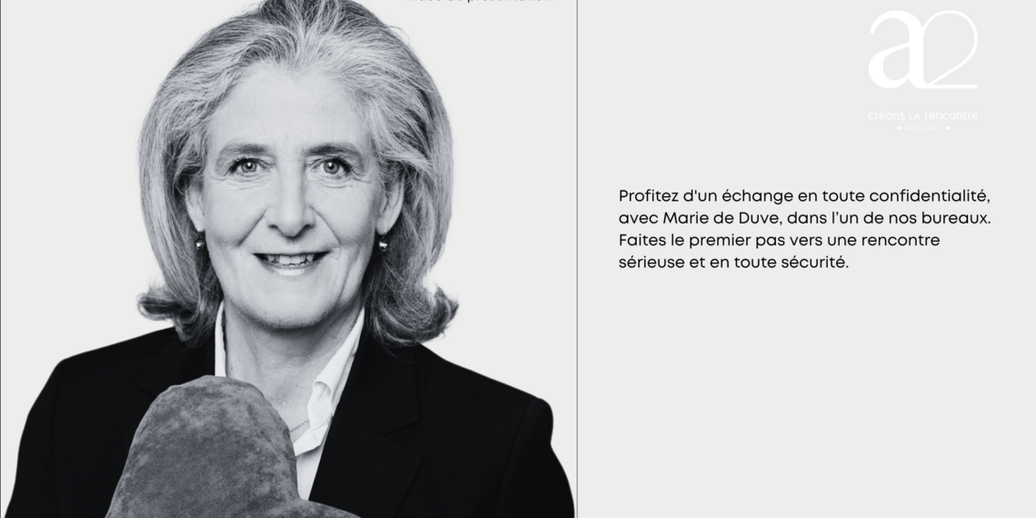 Vidéo de présentation de l'agence matrimoniale A2